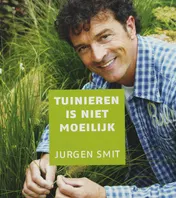 Omslag van Tuinieren is niet moeilijk