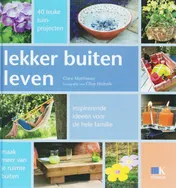 Omslag van Lekker buiten leven!