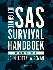 Omslag van Het Grote SAS Survival Handboek