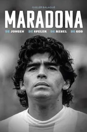 Omslag van Maradona