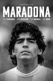 Omslag van Maradona