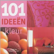 Omslag van 101 ideeen kleur