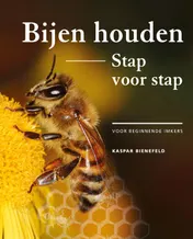 Omslag van Bijen houden stap voor stap