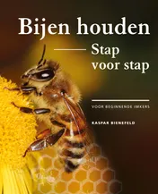 Omslag van Bijen houden stap voor stap