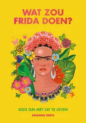 Omslag van Wat zou Frida doen?