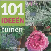 Omslag van 101 ideeen tuinen