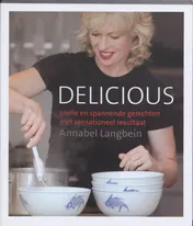 Omslag van Delicious