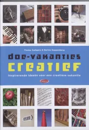 Omslag van Doe-vakanties creatief