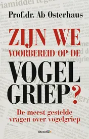 Omslag van Zijn we voorbereid op de vogelgriep?