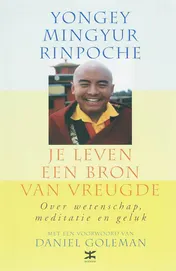 Omslag van Je leven een bron van vreugde