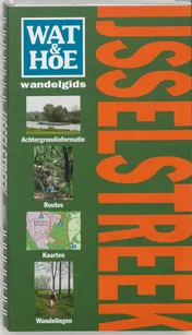 Omslag van IJsselstreek