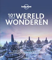 Omslag van 101 Wereldwonderen