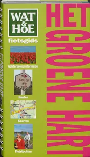 Omslag van Het Groene Hart