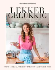 Omslag van Lekker gelukkig