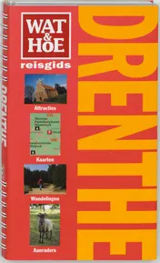 Omslag van Drenthe