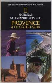 Omslag van Provence en Cote d'Azur