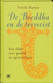 Omslag van De Boeddha en de terrorist