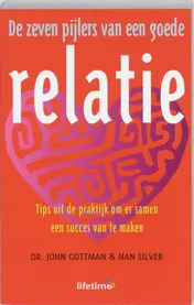 Omslag van De zeven pijlers van een goede relatie