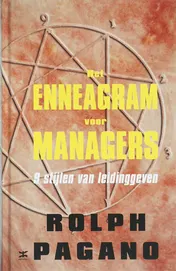 Omslag van Het enneagram voor managers