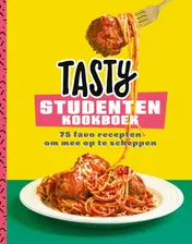 Omslag van Tasty Studentenkookboek