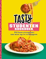 Omslag van Tasty Studentenkookboek - Bijna volwassen