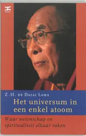 Omslag van Het universum in een enkel atoom