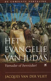 Omslag van Het evangelie van Judas
