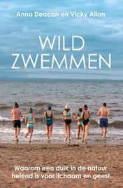 Omslag van Wildzwemmen