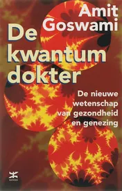 Omslag van De kwantum dokter