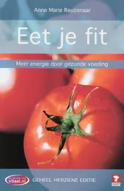 Omslag van Eet je fit