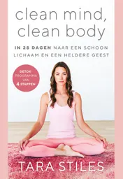 Omslag van Clean mind, clean body