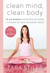 Omslag van Clean mind, clean body