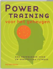 Omslag van Powertraining voor het geheugen