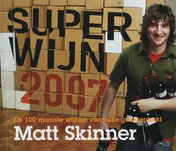 Omslag van Superwijn 2007