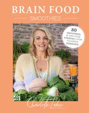 Omslag van Brain Food Smoothies