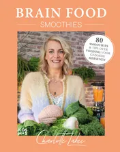 Omslag van Brain Food Smoothies