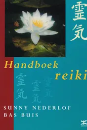 Omslag van Handboek Reiki
