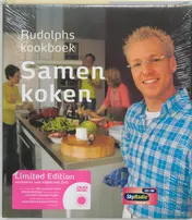 Omslag van Samen koken