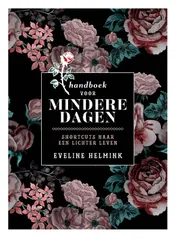 Omslag van Handboek voor mindere dagen