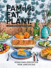 Omslag van Family.eat.plant.