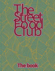 Omslag van The Streetfood Club - The Book