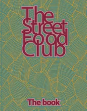 Omslag van The Streetfood Club - The Book