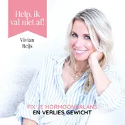 Omslag van Help, ik val niet af!
