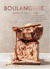 Omslag van Boulangerie.