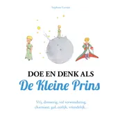 Omslag van Doe en denk als De Kleine Prins