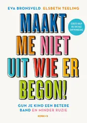 Omslag van Maakt me niet uit wie er begon!