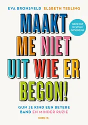 Omslag van Maakt me niet uit wie er begon!