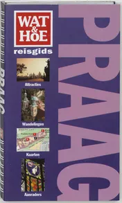 Omslag van Praag