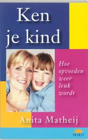 Omslag van Ken je kind