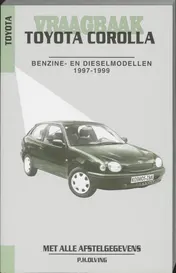 Omslag van Benzine- en dieselmodellen 1997-1999